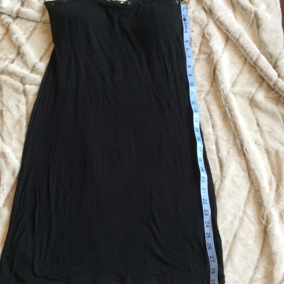 Anama black dress - Picture 6 of 7